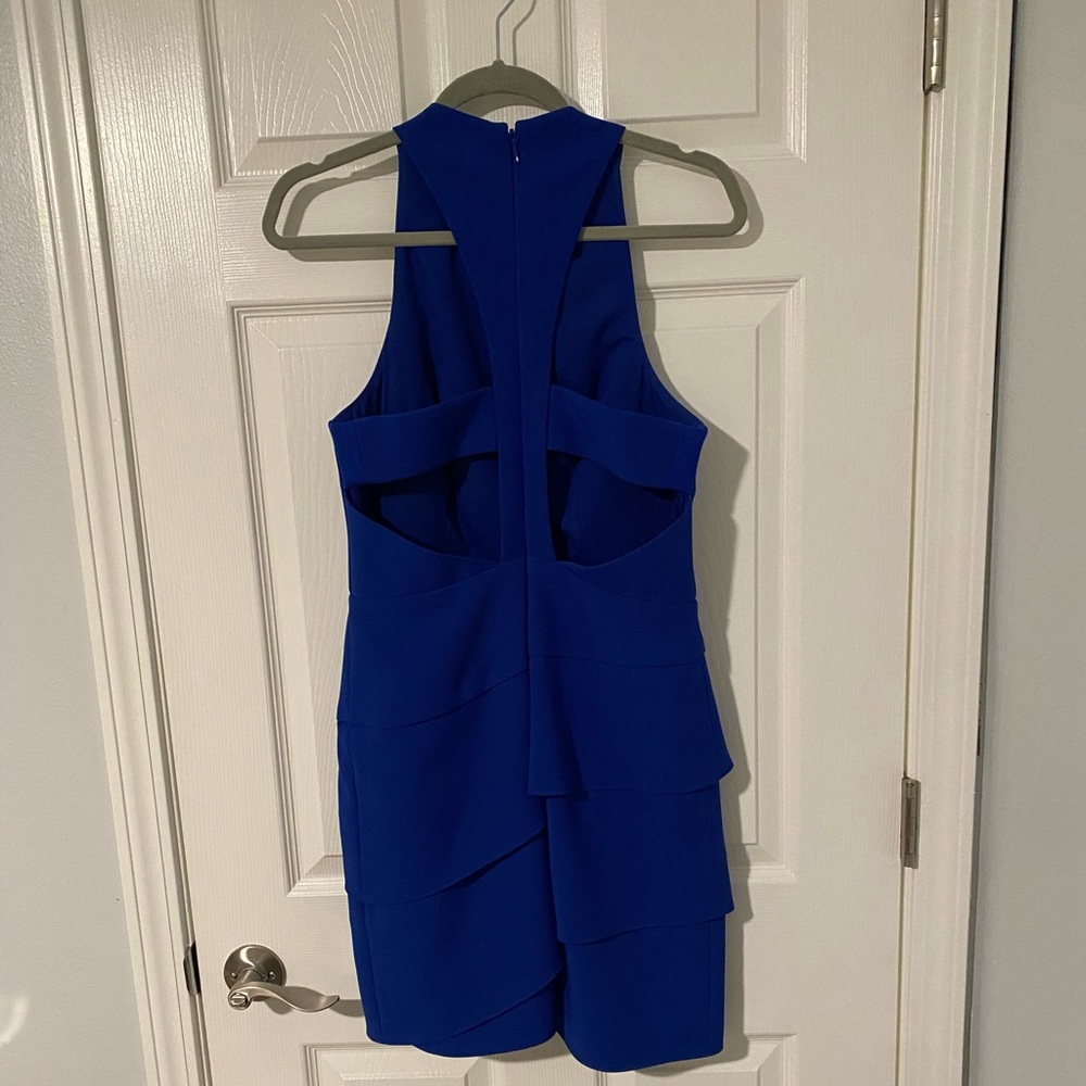BCBG MAXAZRIA Cocktail Dress Size:8 - Picture 2 of 2